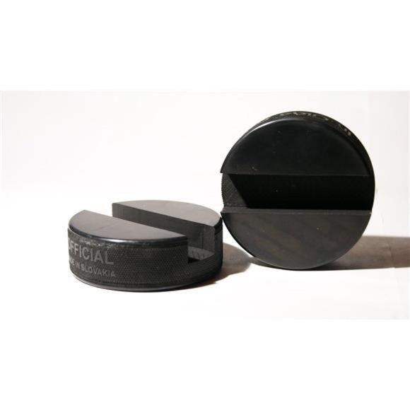The Original Indestructible HockeyPuck Cell Phone Stand-The Best Universal Stand - Picture 6 of 7